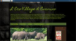 Desktop Screenshot of enamino.com
